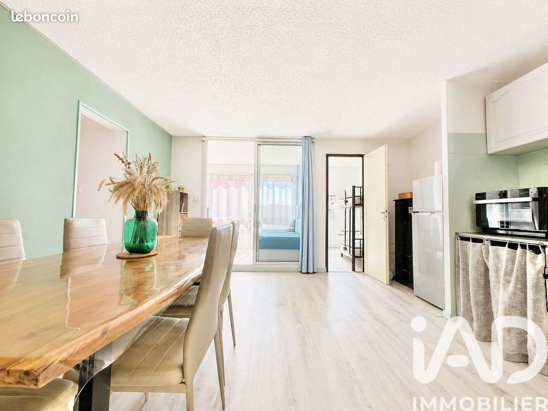 Appartement 4 pièces 42 m² · à Leucate · 42 m² · 124 000 €