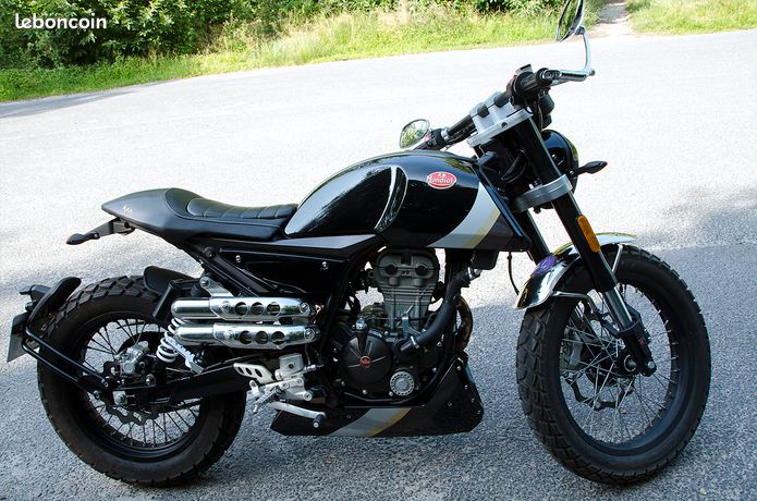 Fb Mondial Hps 125 Occasion