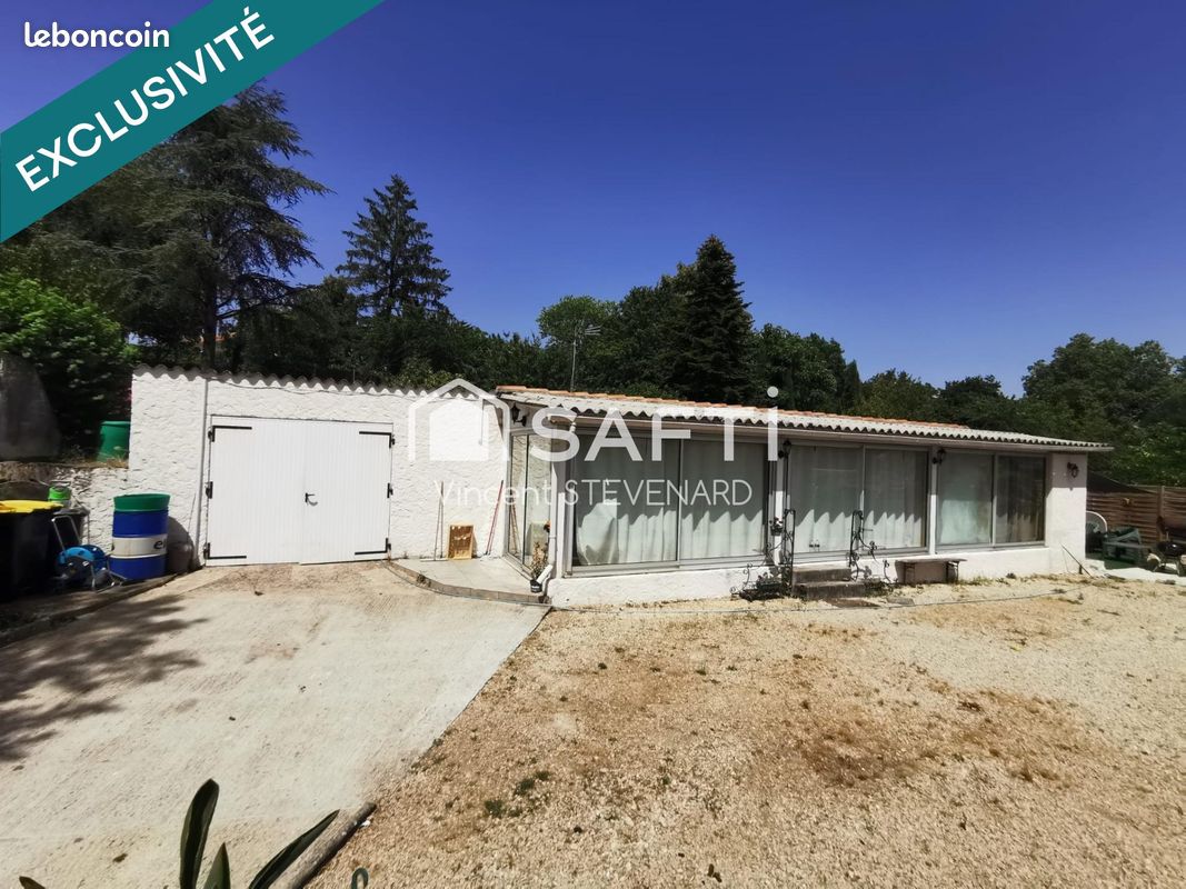 Maison 5 pièces 92 m² · à La Boixe · 92 m² · 85 000 €