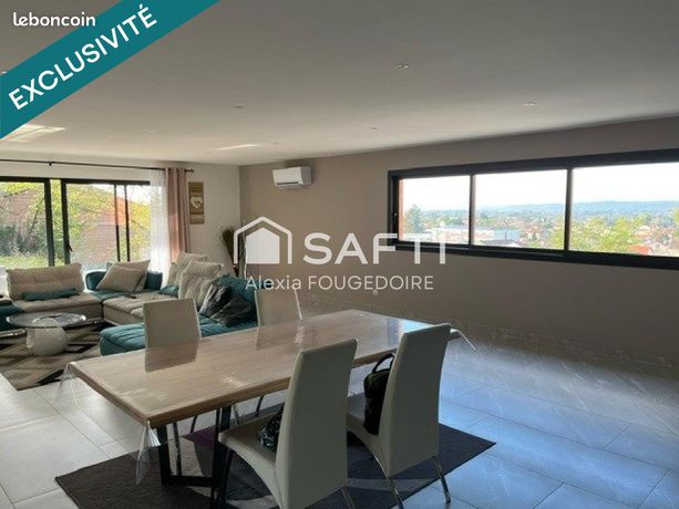 Maison 6 pièces 230 m²