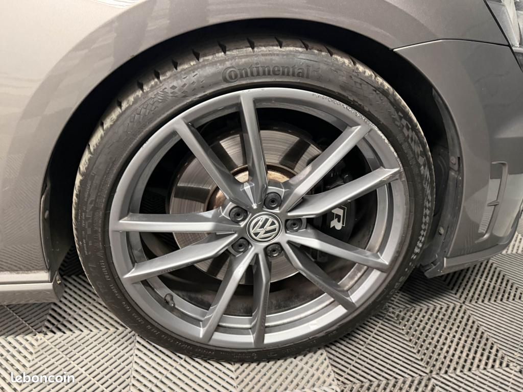 VOLKSWAGEN GOLF 2.0 16V TSI BlueMotion - 300 - BV DSG 6 VII BERLINE R 4Motion PHASE 1 (image 9)