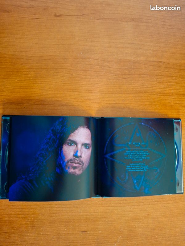 2 Cd Sons of Apollo MMXX Mediabook (image 11)