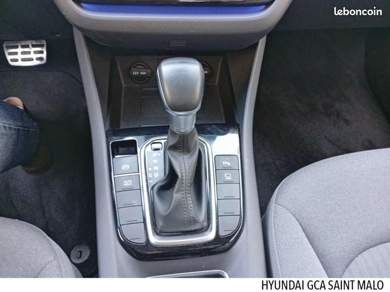 Hyundai Ioniq Hybrid 141ch Creative (image 9)