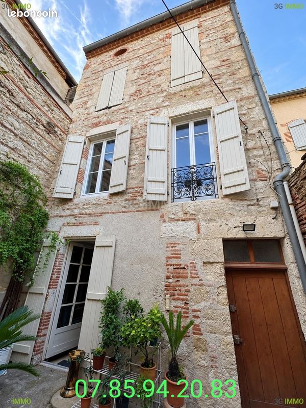 Immeuble 176 m² · à Agen · 176 m² · 260 000 €
