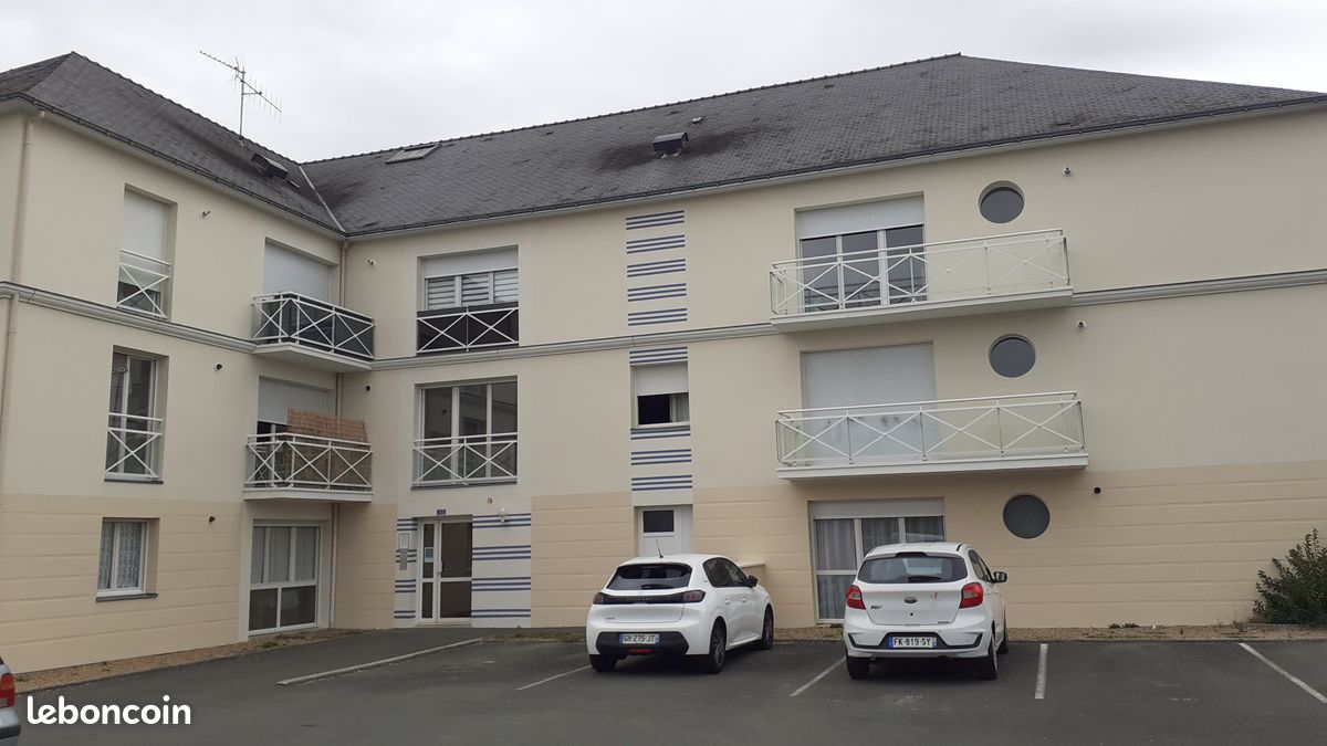 Appartement 2 pièces 54 m² · à Trélazé · 54 m² · 139 000 €