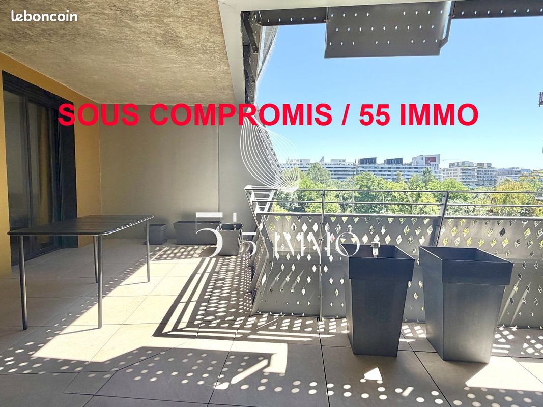 Appartement 3 pièces 68 m² · à Montpellier · 68 m² · 369 000 €