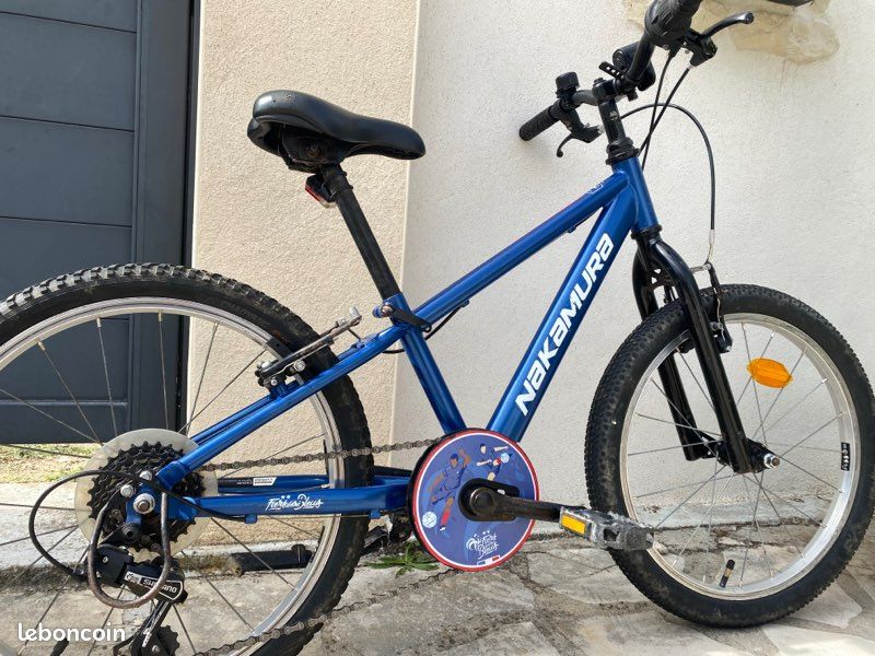 VTT 20 pouces (enfant) Nakamura édition limitée (image 2)