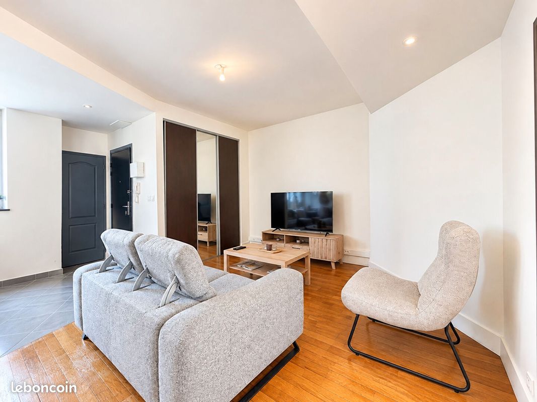 Appartement 3 pièces 54 m² · à Charleville-Mézières · 54 m² · 655 €/mois