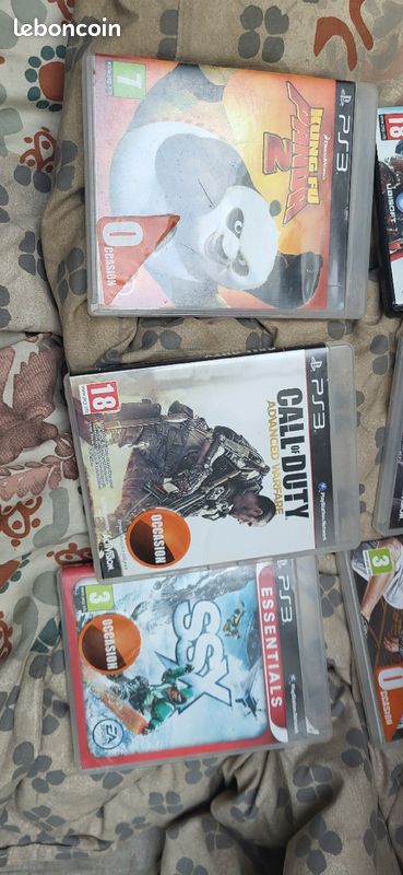 Jeux ps3 (image 2)