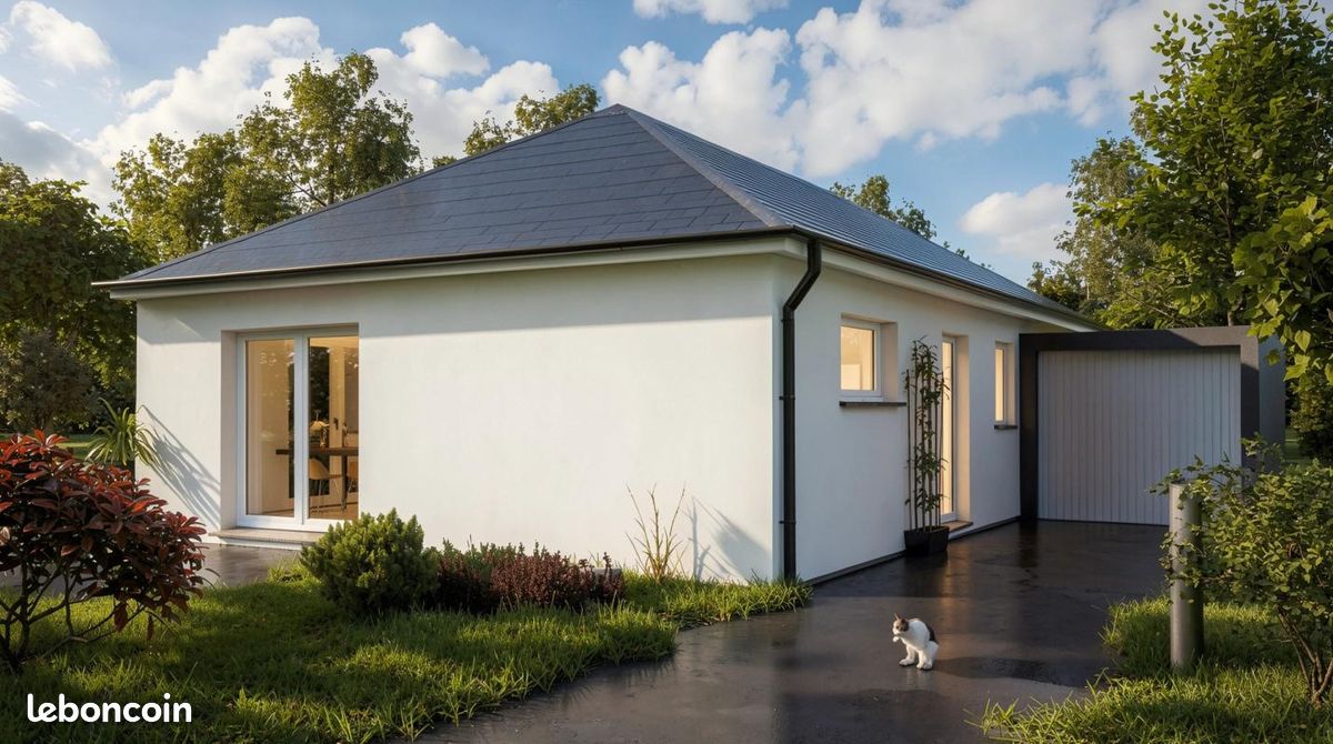 Maison 5 pièces 91 m² · à Kunheim · 91 m² · 273 000 €