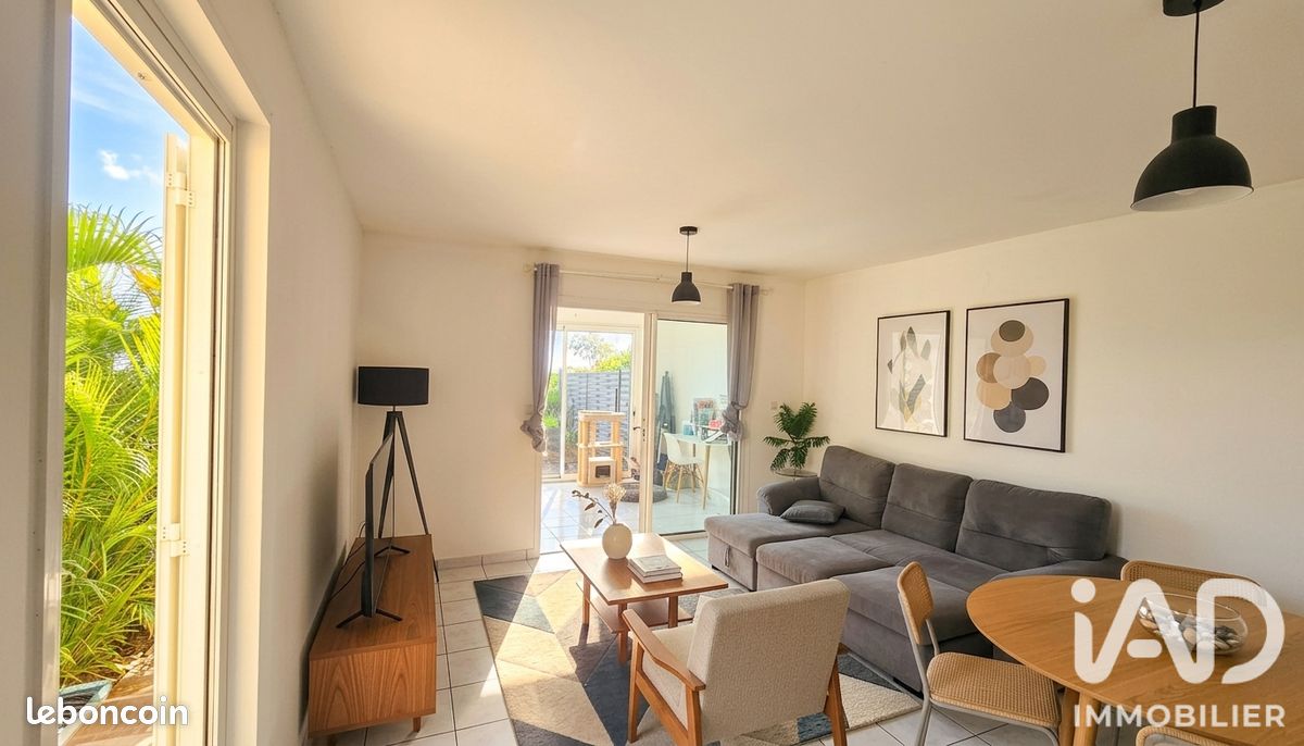 Appartement 2 pièces 46 m² · à Saint-Pierre · 46 m² · 215 000 €