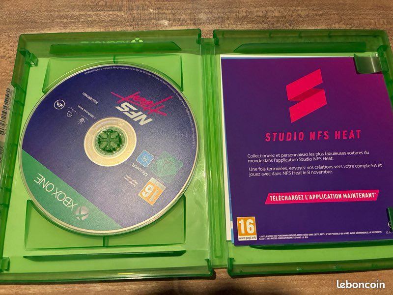 Need for Speed Heat Xbox (image 2)