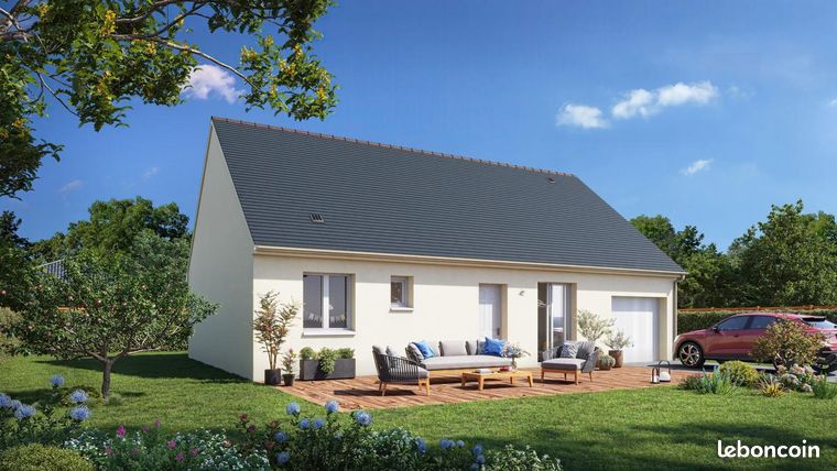 Maison 5 pièces 83 m²