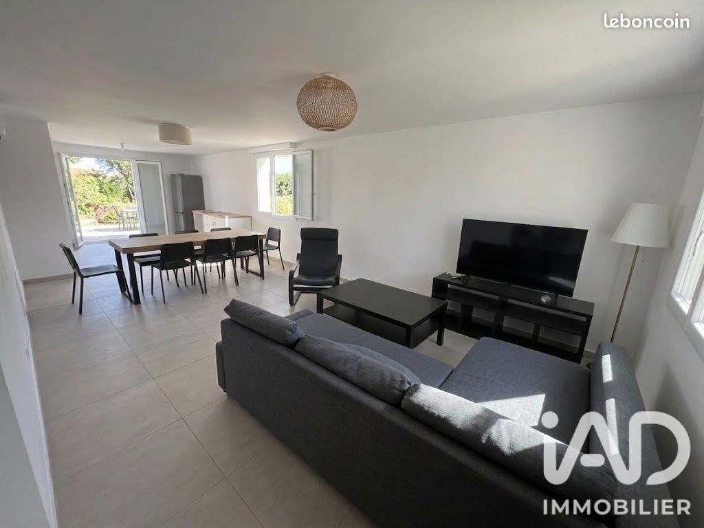 Maison 5 pièces 113 m² · à Palavas-les-Flots · 113 m² · 470 000 €