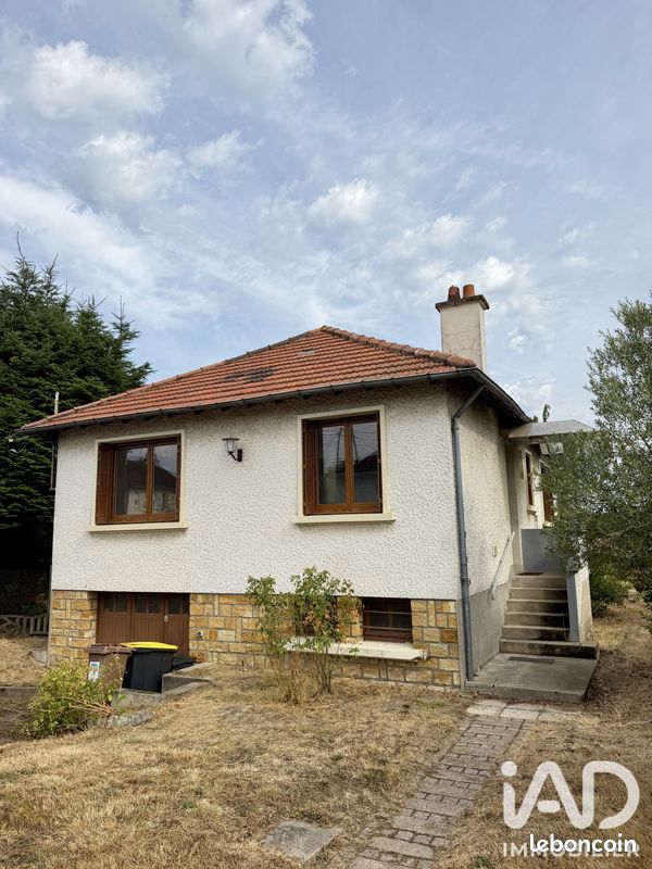 Maison 3 pièces 68 m² · à Vierzon · 68 m² · 690 €/mois