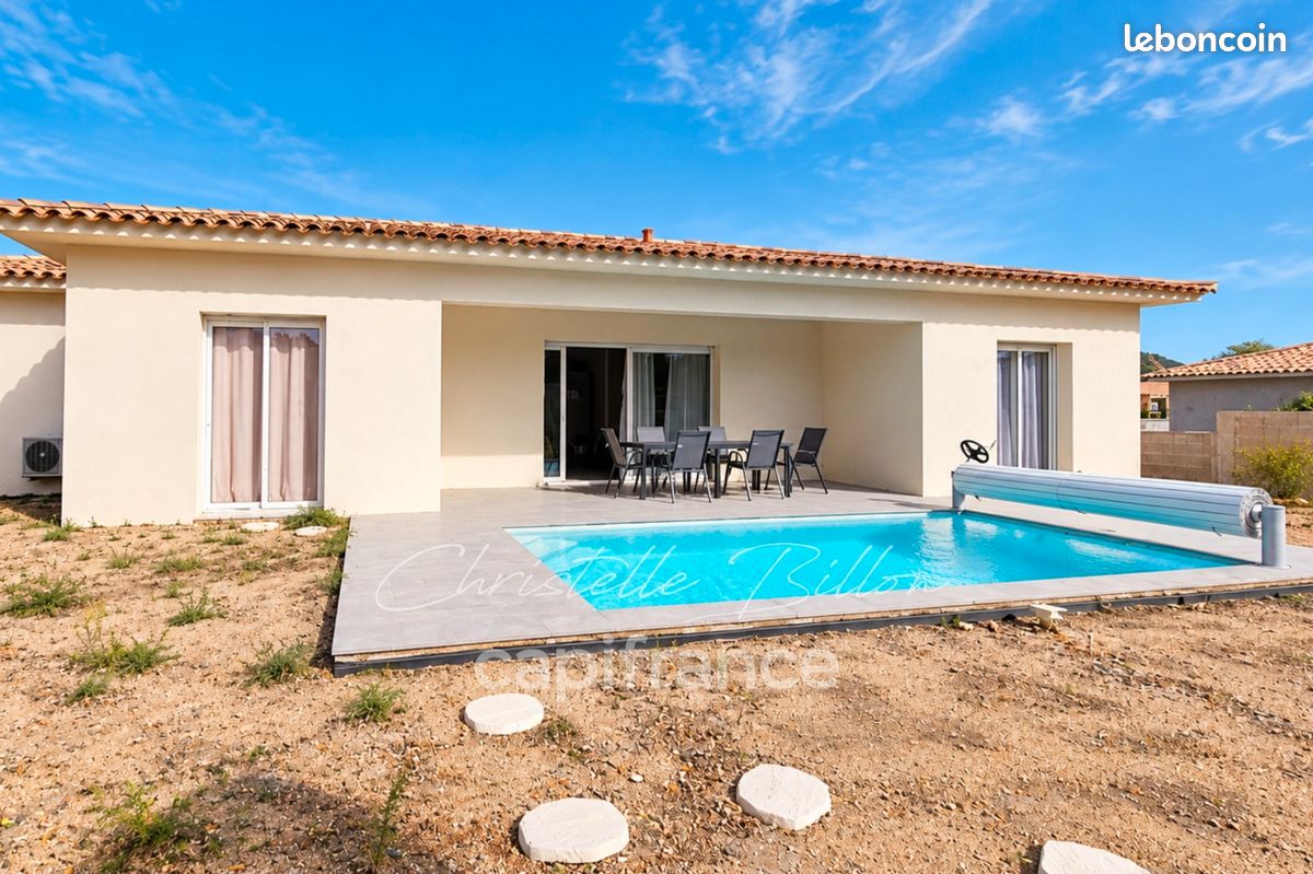 Maison 5 pièces 110 m² · à Lecci · 110 m² · 688 000 €