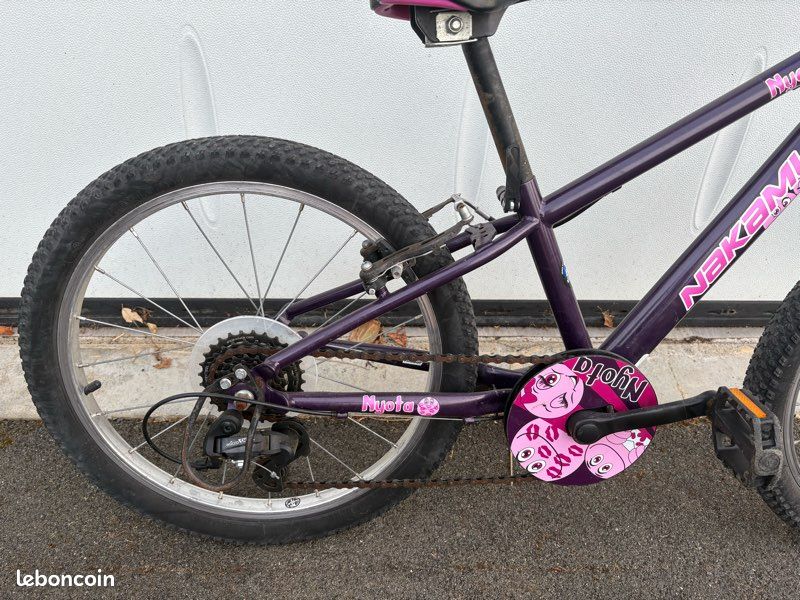 Vélo Nakamura 20 pouces (image 2)