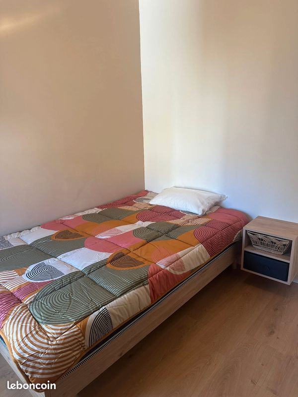 Appartement 3 pièces 37 m² · à Aix-en-Provence · 37 m² · 625 €/mois
