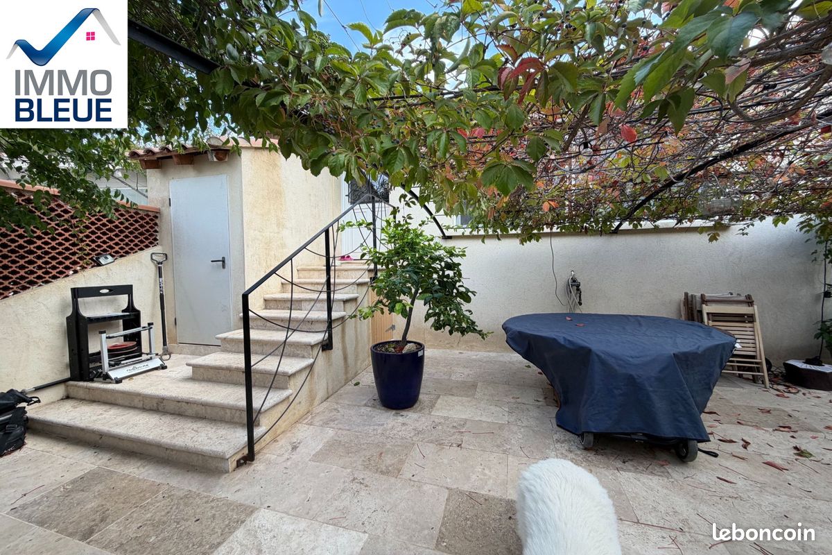Maison 3 pièces 62 m² · à Ensuès-la-Redonne · 62 m² · 414 000 €