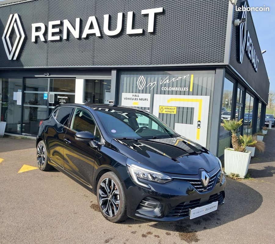 Clio V Techno TCE 140 cv (image 1)