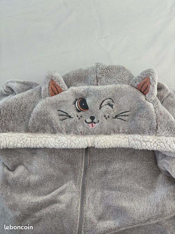 Kigurumi Pyjama Pilou Pilou Chat Pyjama Pilou Pilou Tigrou