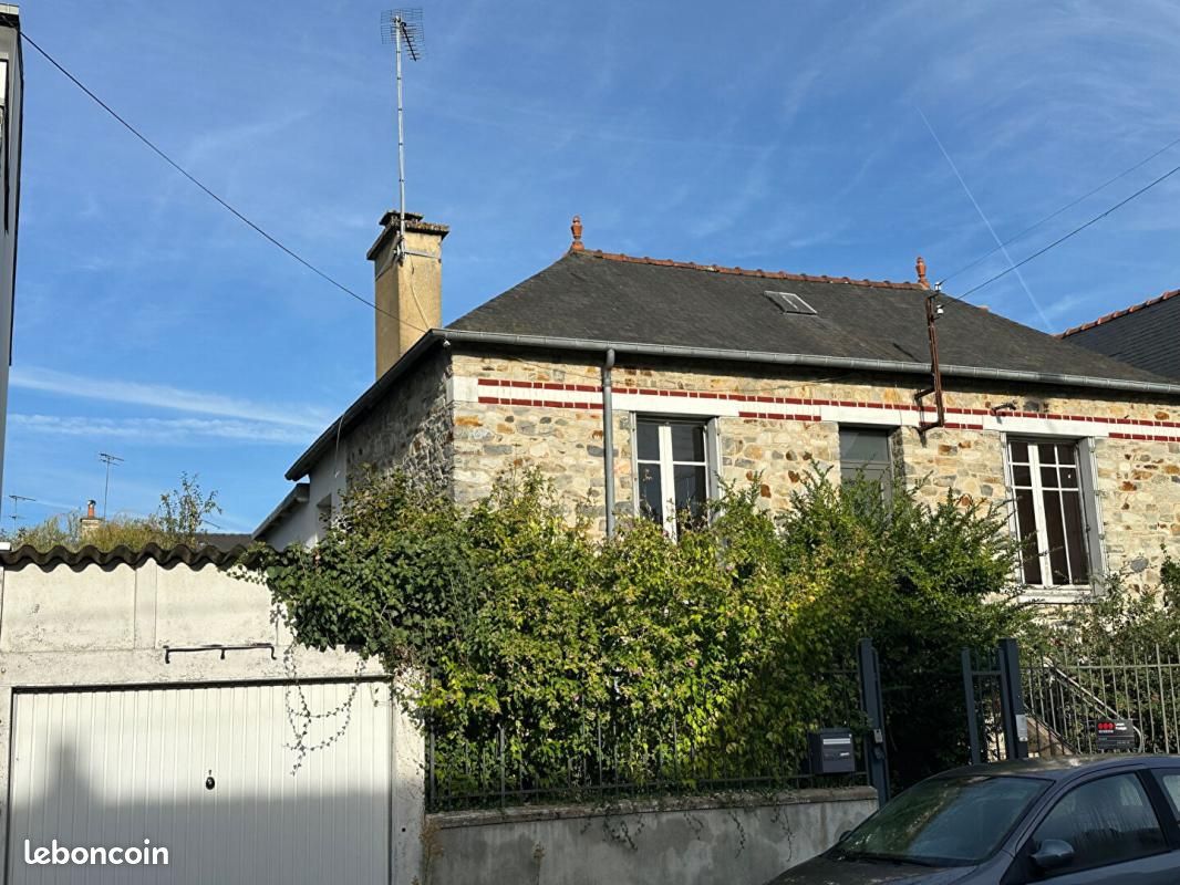 Maison 4 pièces 83 m² · à Rennes · 83 m² · 584 400 €