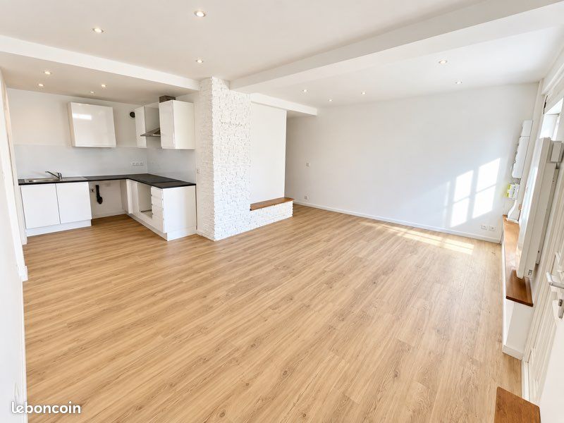 Appartement 3 pièces 57 m² · à Gisors · 57 m² · 850 €/mois
