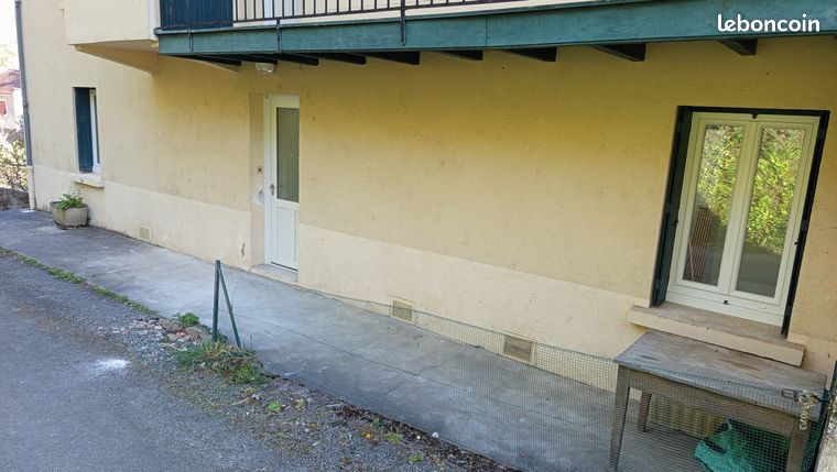 Loue appartement T3