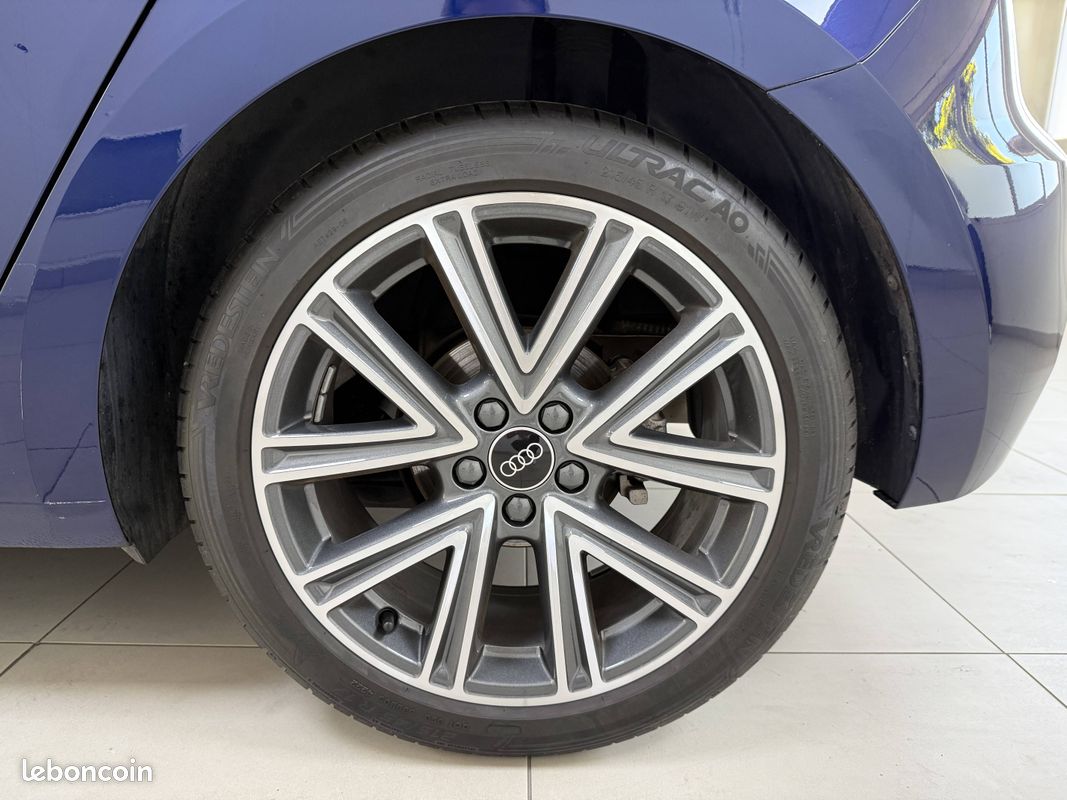 AUDI A1 Sportback 30 TFSI 110 ch S tronic 7 Advanced 2 (image 13)
