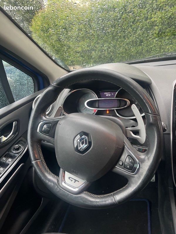 Urgent Renault Clio 4 GT – Automatique – 2014 (image 4)