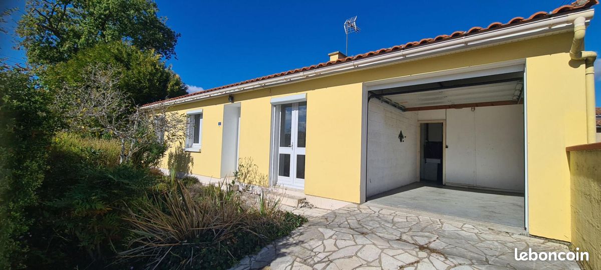 Maison 5 pièces 81 m² · à Clisson · 81 m² · 240 000 €
