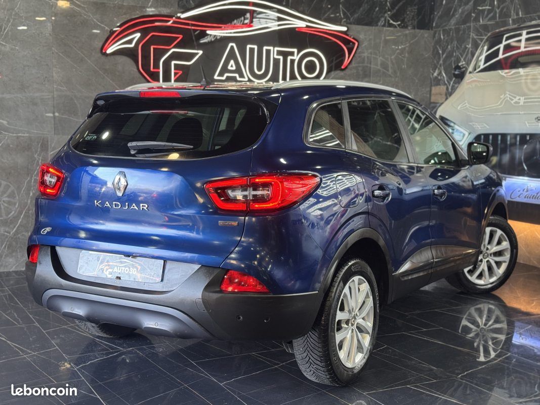 Renault kadjar 1.6 tce 165ch energy intens 2017 (image 6)