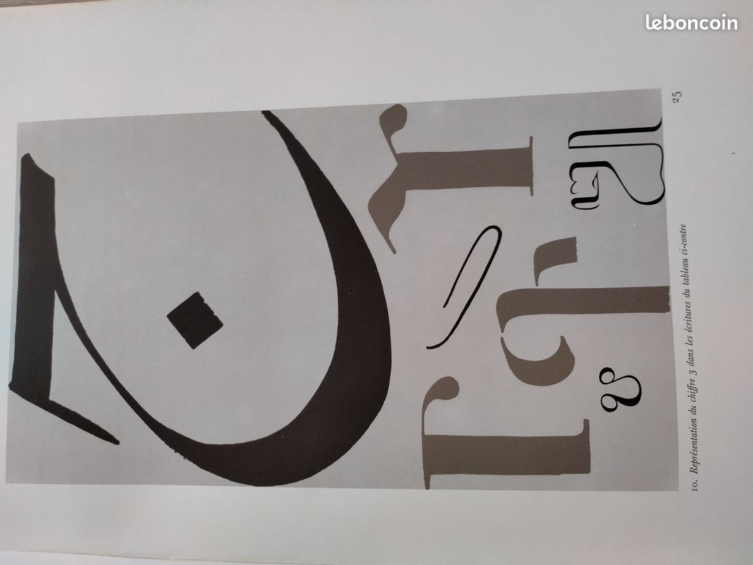 Le Chiffre, Jérôme Peignot et Georges Adamoff, édition limitée (image 8)