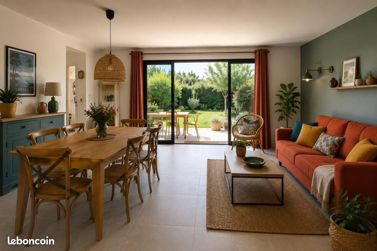 Appartement 3 pièces 67 m² · à Capbreton · 67 m² · 535 000 €