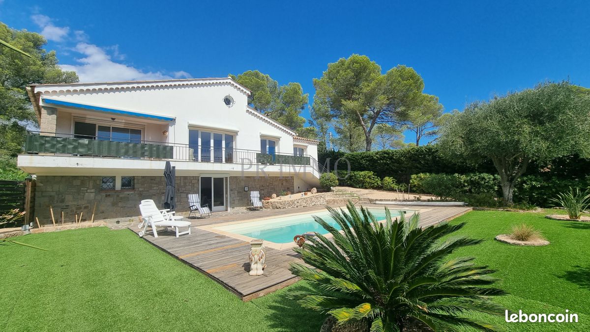 Maison 5 pièces 132 m² · à Saint-Raphaël · 132 m² · 870 000 €