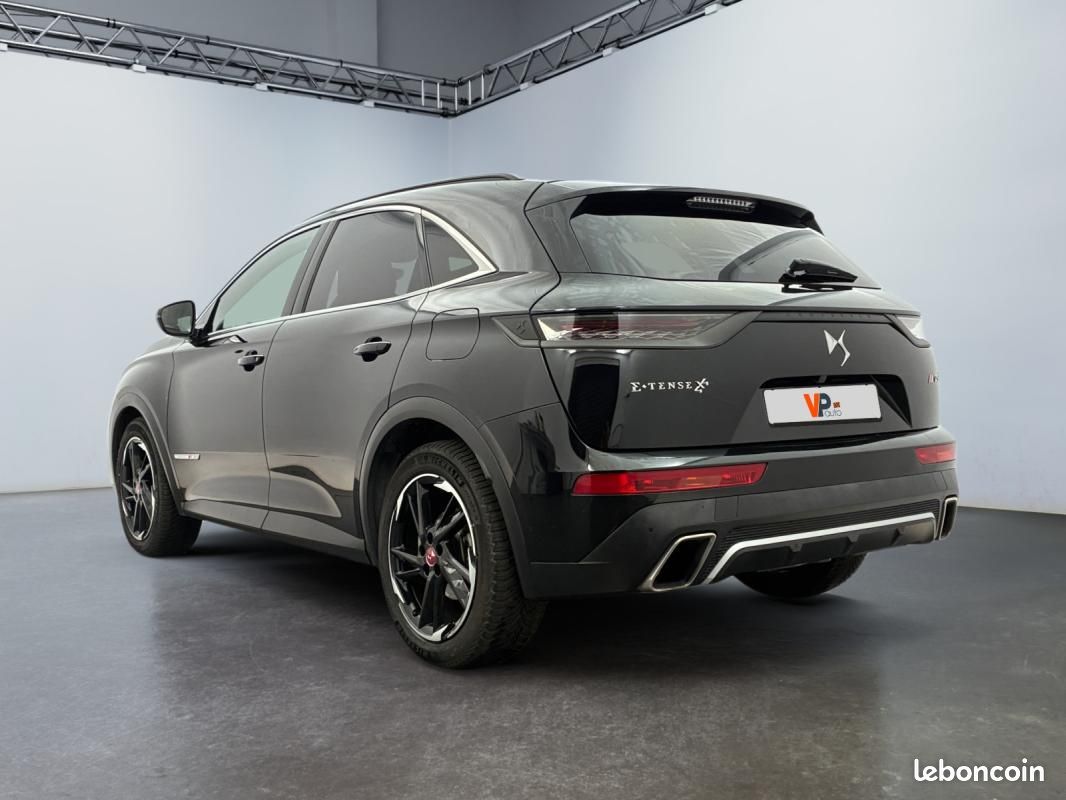 DS 7 Crossback Hybride E-Tense 300 EAT8 4x4 Performance Line+ Tense 300 EAT8 4x4 Performance Line+ (image 3)
