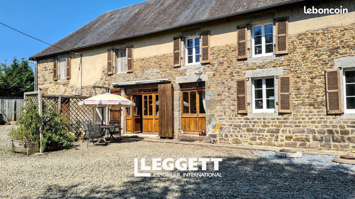 Maison 6 pièces 182 m² · à Maupertuis · 182 m² · 238 610 €