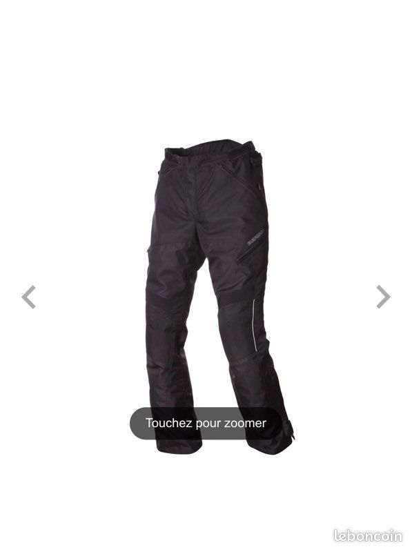 Pantalon moto Bering INTREPID 2XL (image 2)