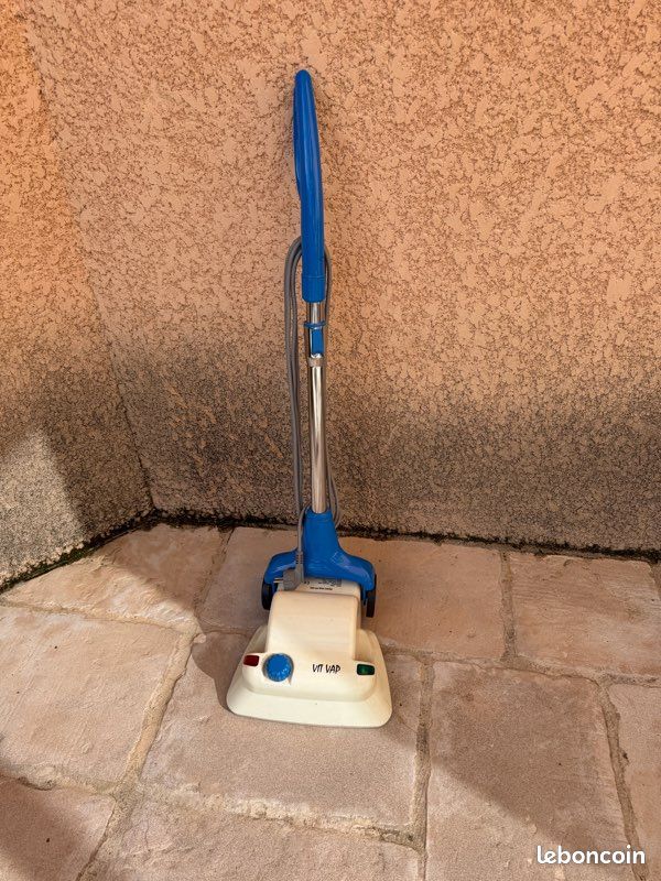 Nettoyeur vapeur balai Vaponet (image 1)