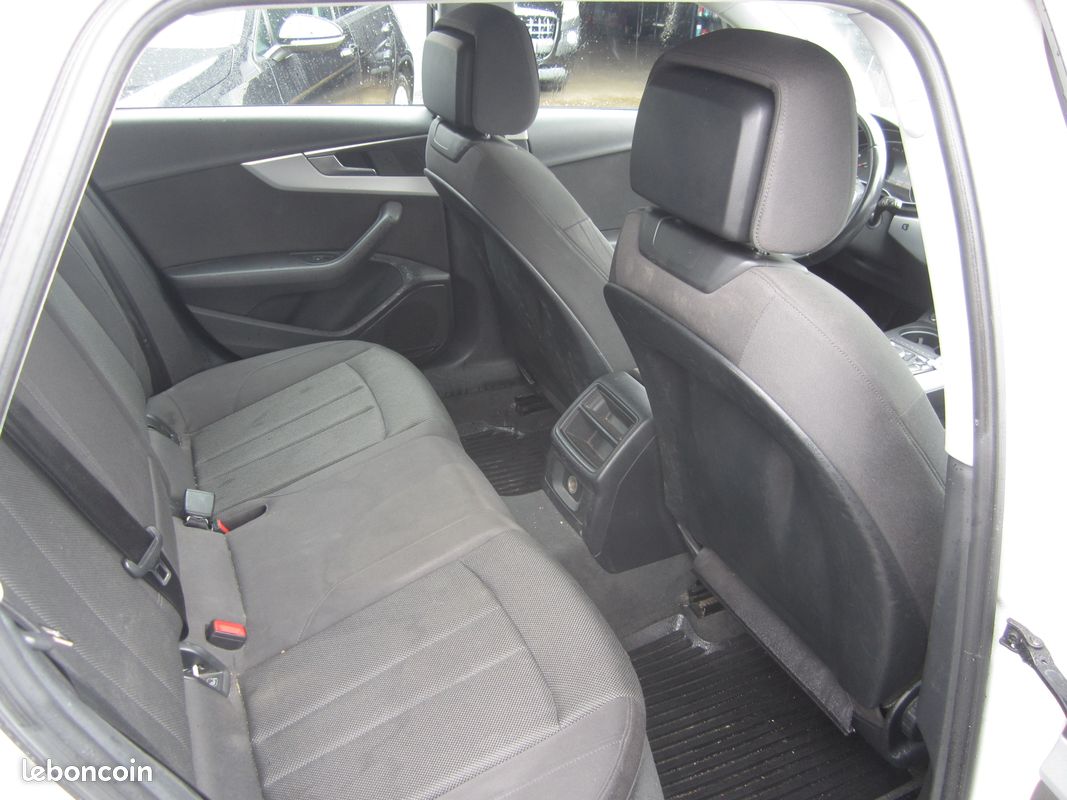 Audi a4 avant 2.0 tdi s-tronic7 190ch quattro (image 5)