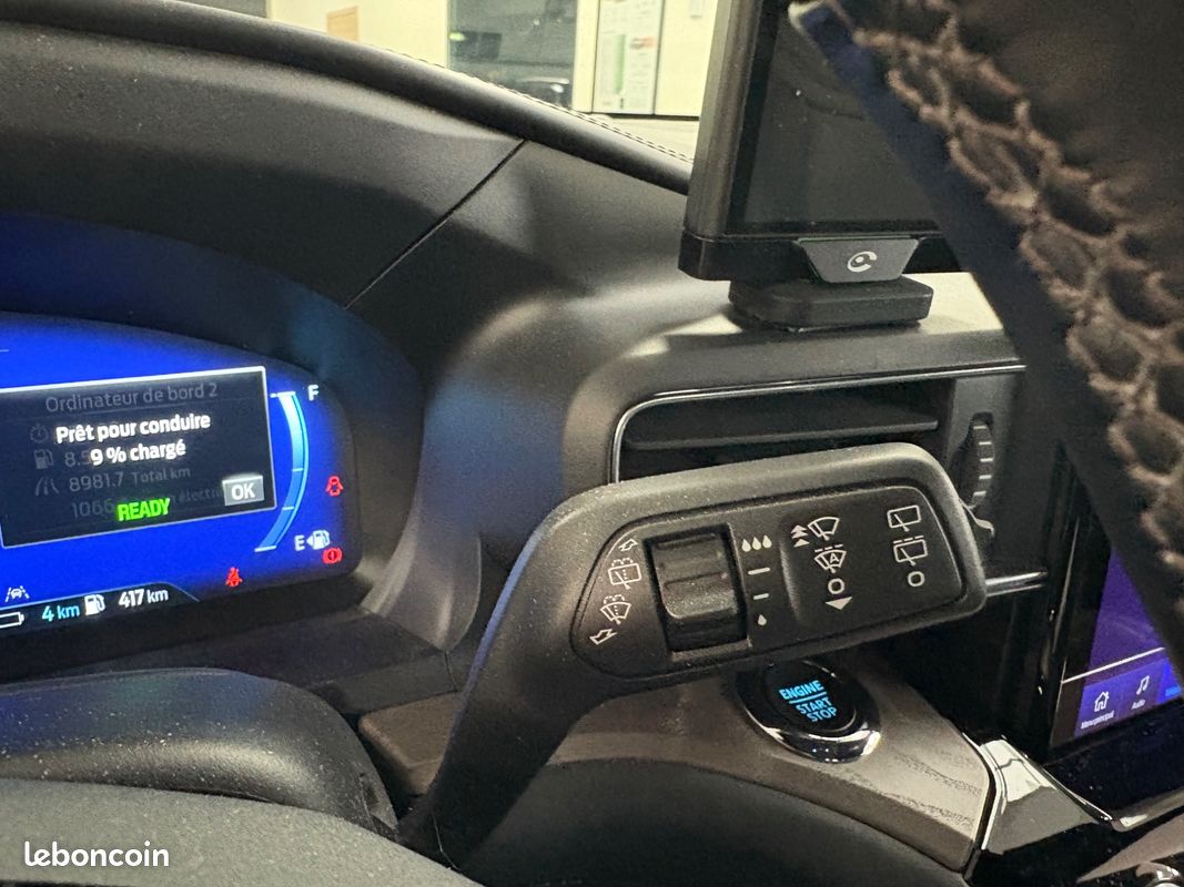 Ford explorer 3.0 ecoboost 457h 355 hybrid phev 13.6kwh platinium parallel i-awd 4x4 bva (image 27)