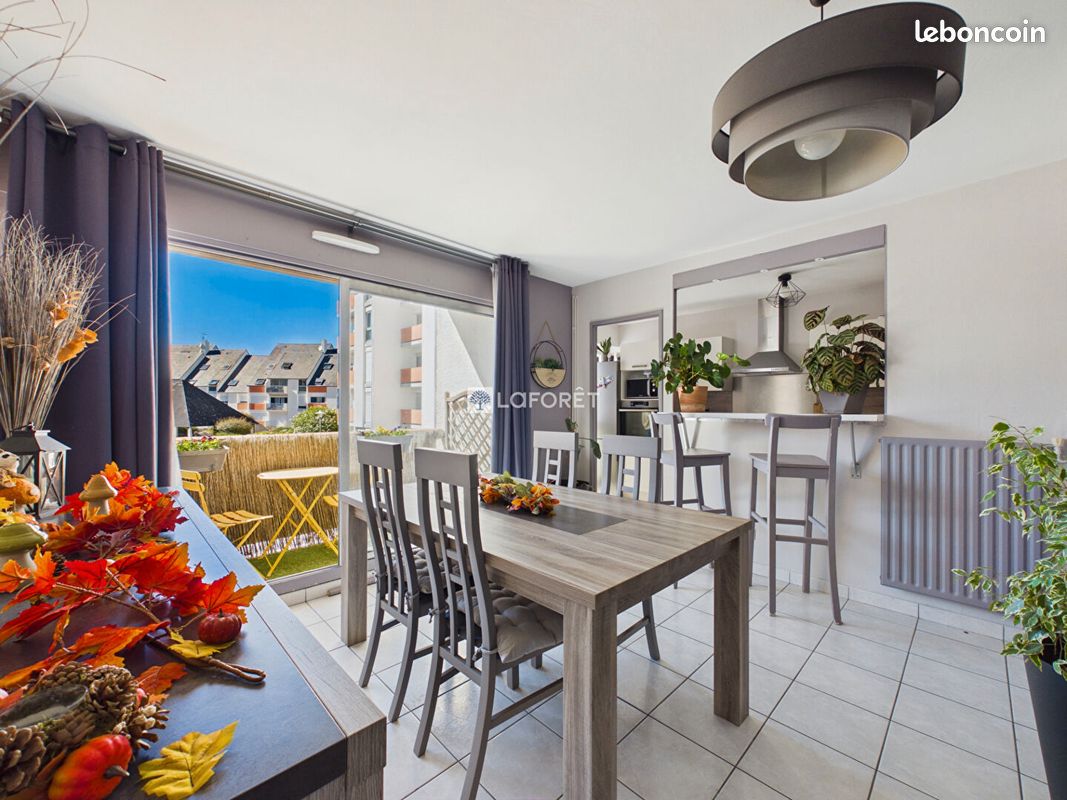 Appartement 2 pièces 54 m² · à Quimper · 54 m² · 149 100 €