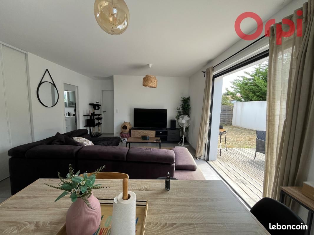 Maison 3 pièces 57 m² · à Talmont-Saint-Hilaire · 57 m² · 770 €/mois