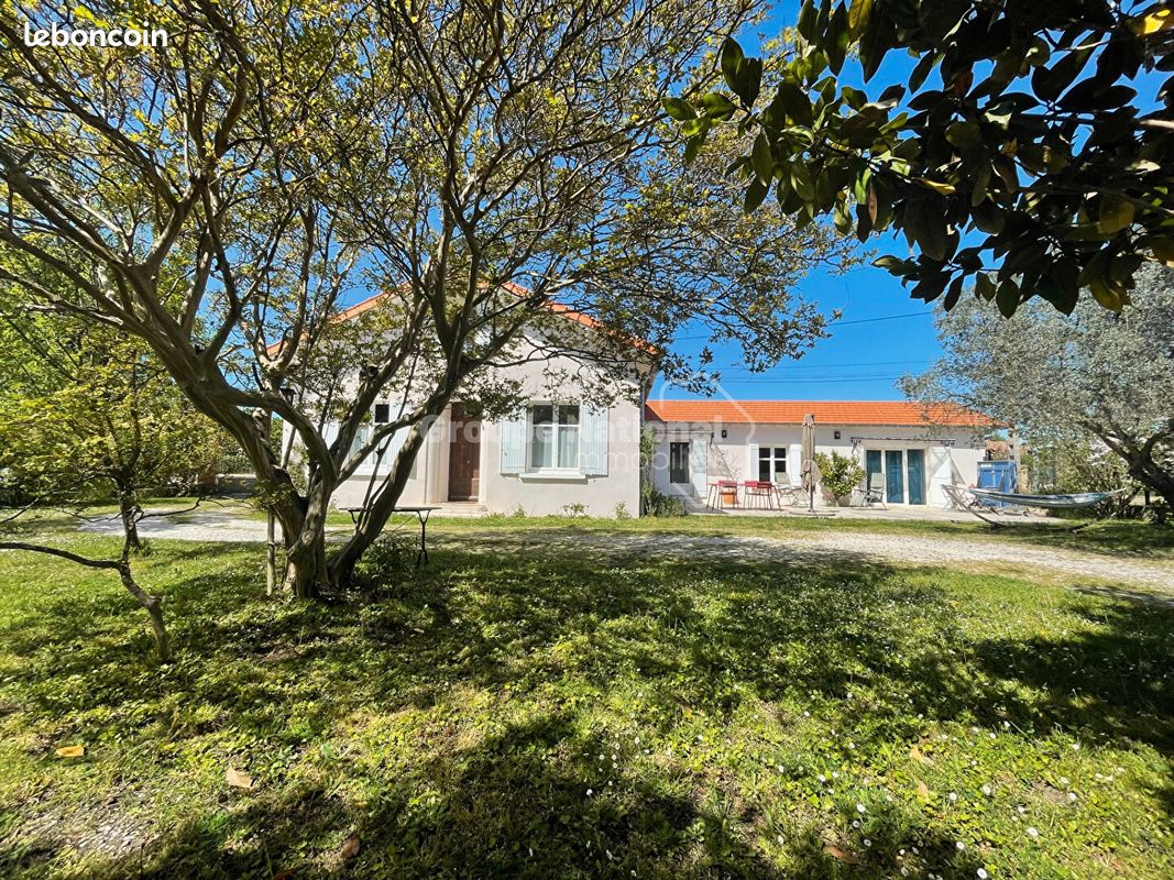 Maison 5 pièces 130 m² · à Monteux · 130 m² · 370 000 €