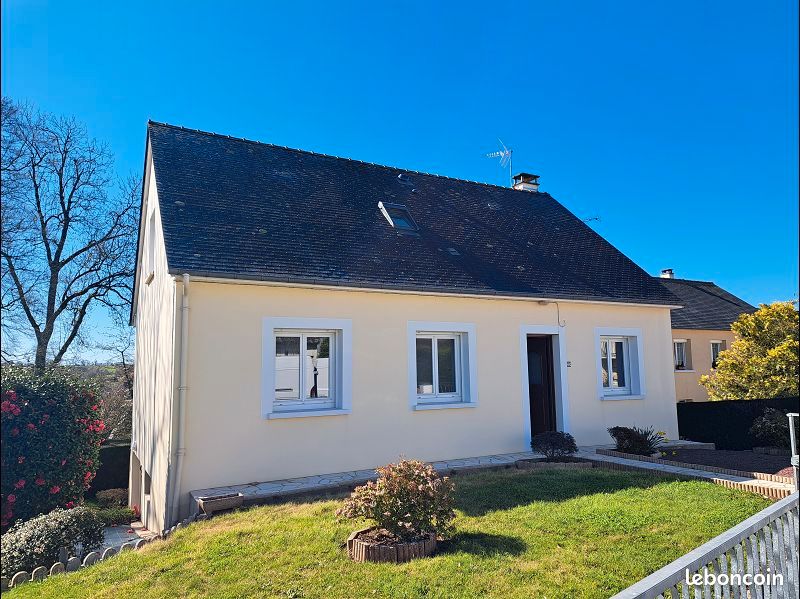 Maison 5 pièces 116 m² · à Lassay-les-Châteaux · 116 m² · 685 €