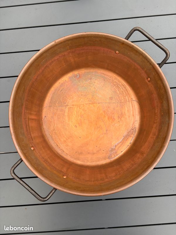 Bassine a confitures (image 1)