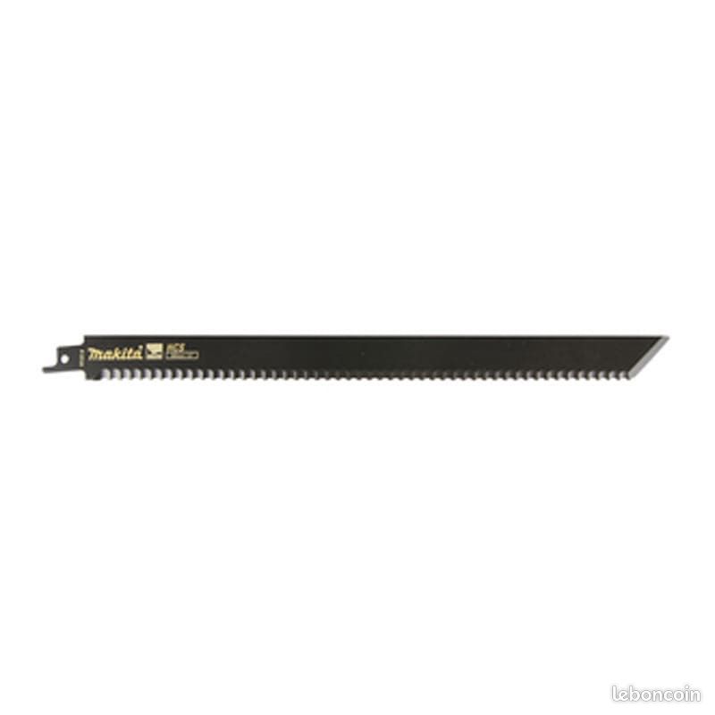Lame pour métaux d'isolation - MAKITA B-52124 (image 1)