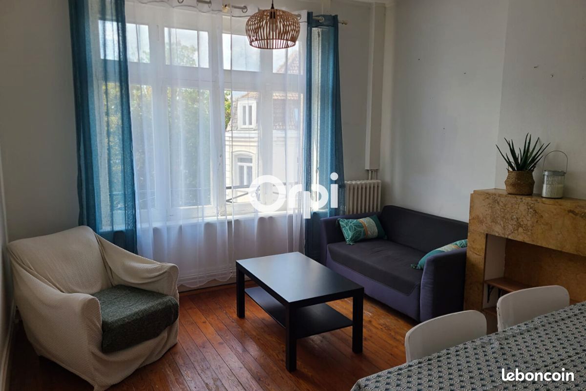 Appartement 2 pièces 44 m² · à Lille · 44 m² · 777 €/mois