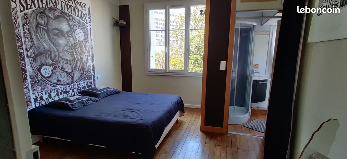 Appartement 2 pièces 34 m² · à Nantes · 34 m² · 700 €