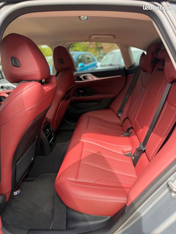 BMW I4 eDrive 40 (image 9)